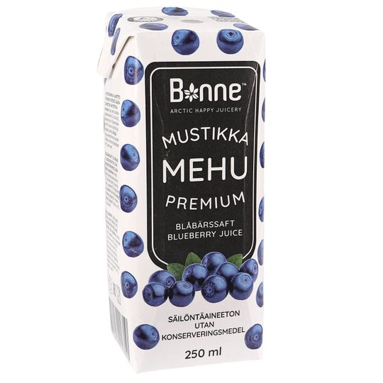 Mustikkamehu Premium - 13% alennus