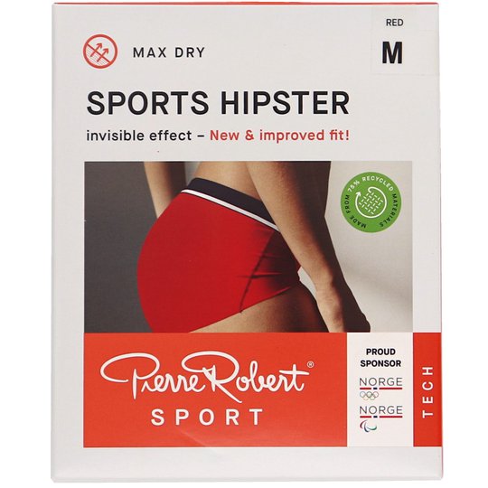 Urheiluhipsterit Red Koko M - 47% alennus