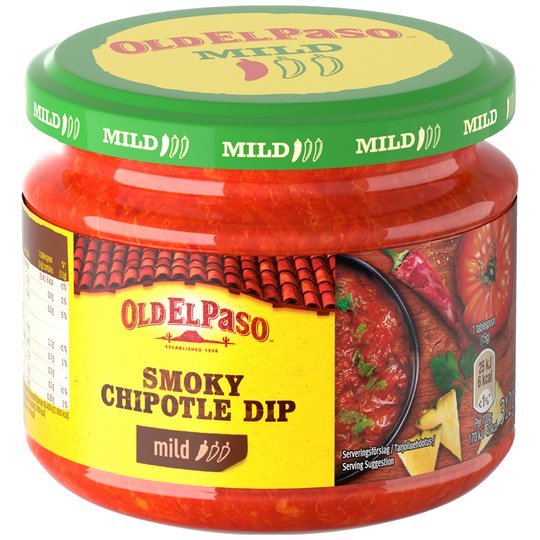 Smoky Chipotle Salsa - 60% alennus
