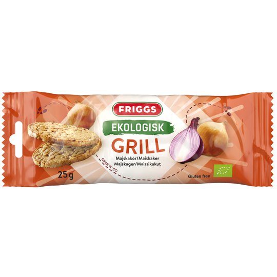 Maissikakut Grill - 34% alennus