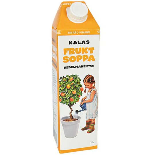 Hedelmäkeitto 1 L - 15% alennus