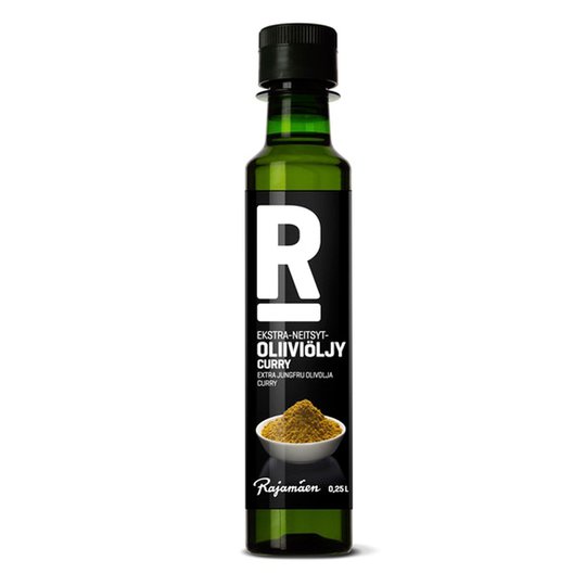 Neitsytoliiviöljy Curry - 55% alennus