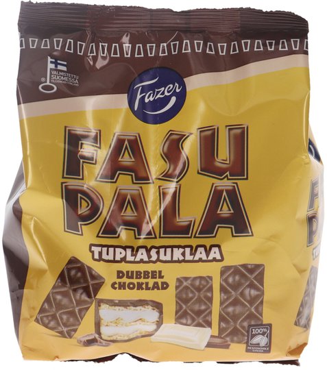 Fasupala Tuplasuklaa - 26% alennus