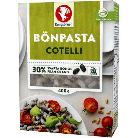 Papupasta "Cotelli" 400 g - 65% alennus