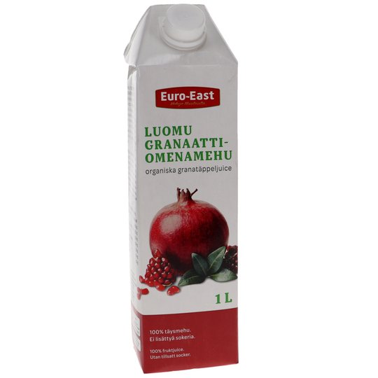 Granaattiomenamehu - 39% alennus