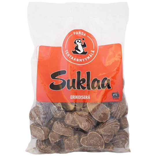 Tehtaanmyymälä Suklaakonvehdit - 54% alennus