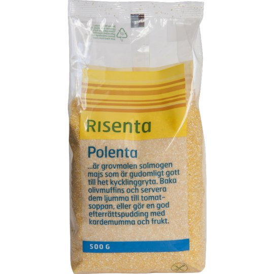 Polenta - 15% alennus