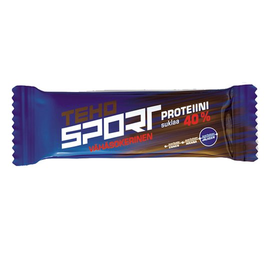 Proteiinipatukka Suklaa - 28% alennus