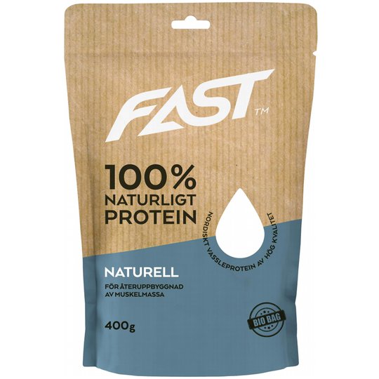 Proteiinijauhe Naturell 400g - 75% alennus