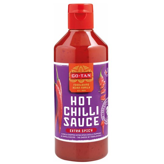 Tulinen Chilikastike - 45% alennus