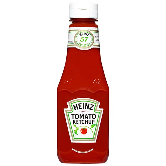 Ketsuppi - 22% alennus
