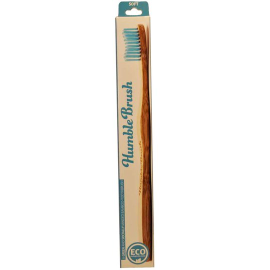 Hammasharja "Humble Brush" Sininen - 20% alennus