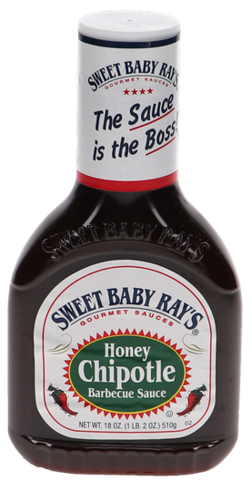 BBQ-kastike Hunaja Chipotle - 36% alennus