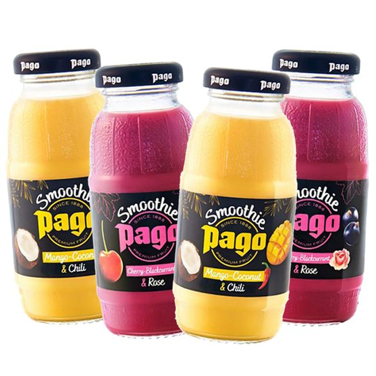 Pago Smoothiepaketti - 88% alennus