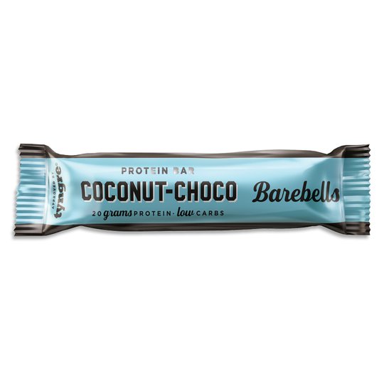 Proteiinipatukka Coconut-Choco 55g - 45% alennus