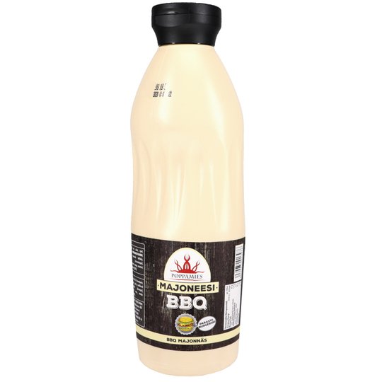 BBQ-majoneesi ISO - 73% alennus