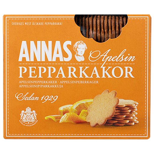 Appelsiinipiparkakku - 44% alennus