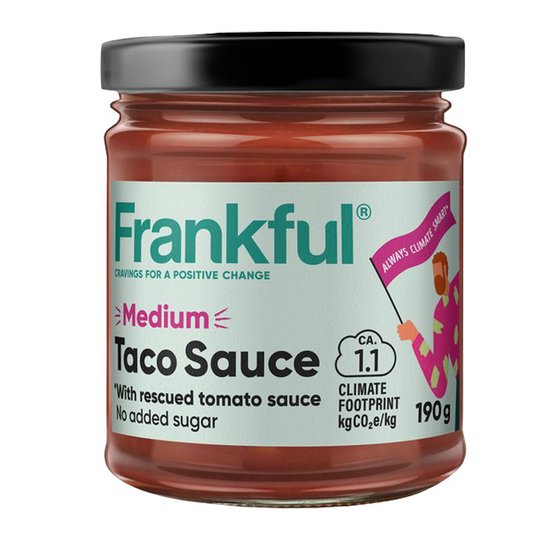 Tacokastike Medium - 31% alennus