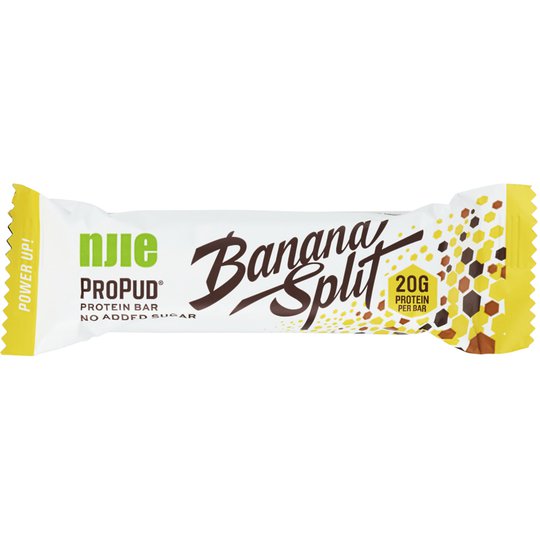 Proteiinipatukka Banana Split - 25% alennus