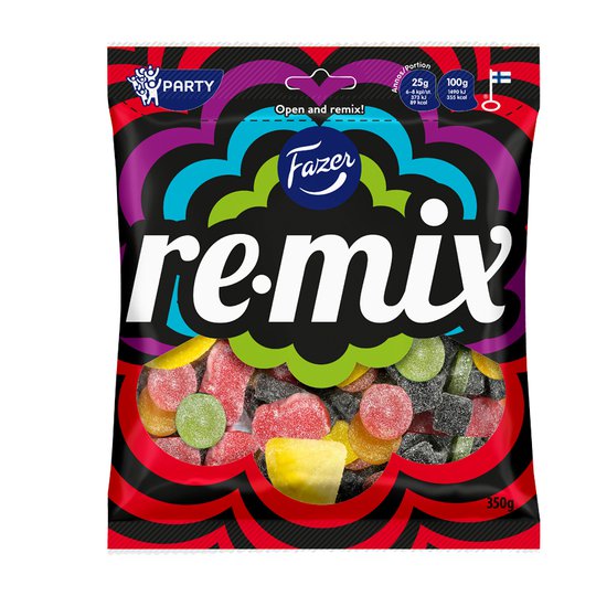 Makeispussi Remix - 34% alennus