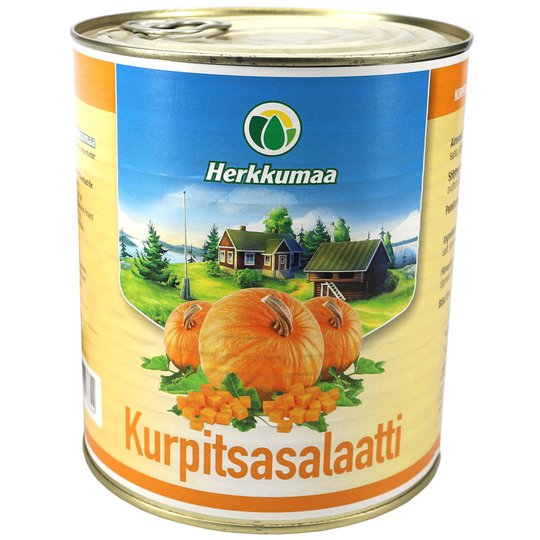 Kurpitsasalaatti - 80% alennus