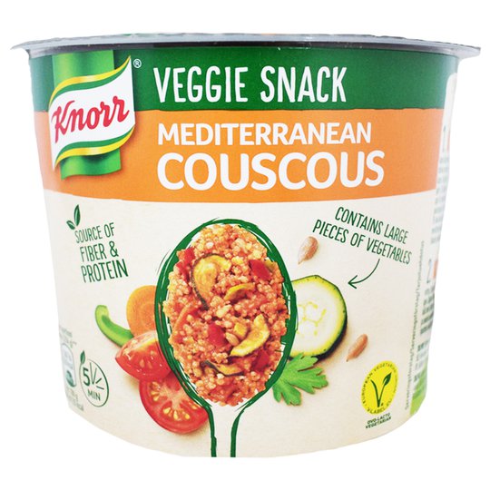 Kuppiateria "Mediterranean Couscous" 73g - 31% alennus