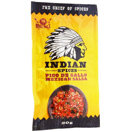 Maustesekoitus Salsa 20g - 72% alennus