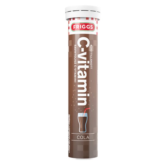 Poretabletit "C-vitamiini" 80g - 37% alennus