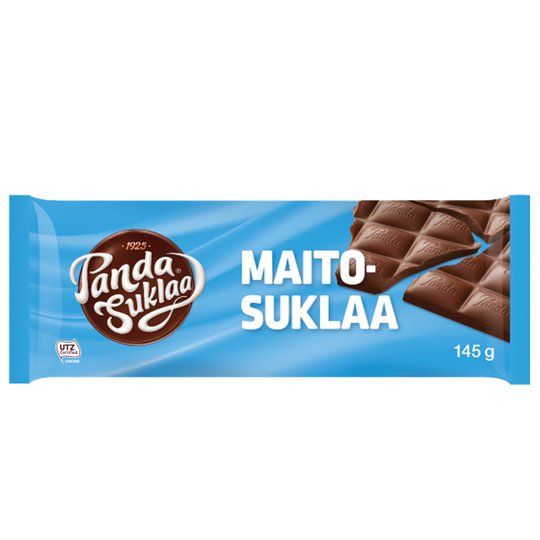 Panda Maitosuklaa - 22% alennus