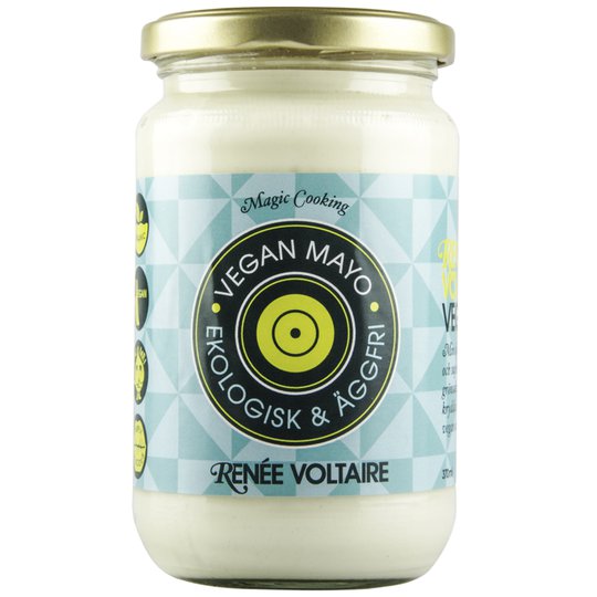 Luomu Vegaanimajoneesi - 20% alennus