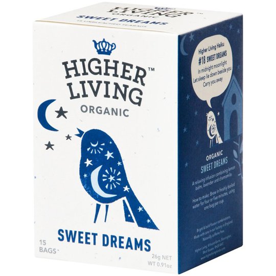 Luomu Tee Sweet Dreams - 29% alennus