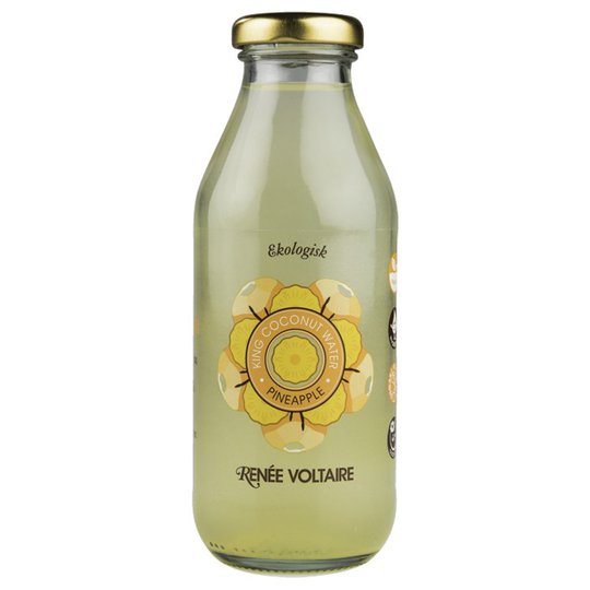 Kookosvesi Ananas 360ml - 43% alennus