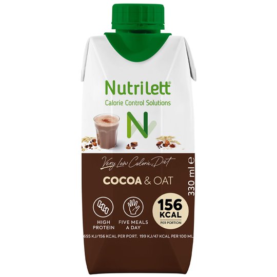 Pirtelö Cocoa & Oat - 15% alennus