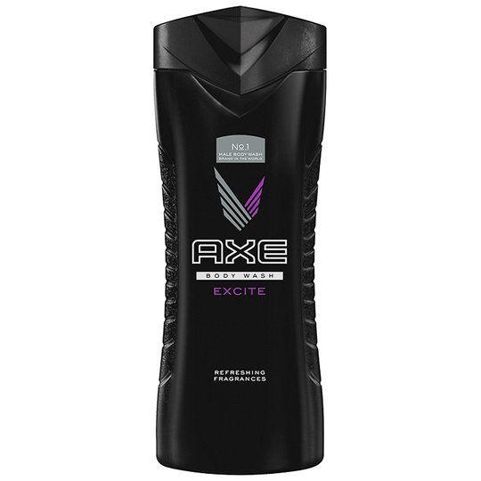 Suihkusaippua "Excite" 250 ml - 33% alennus