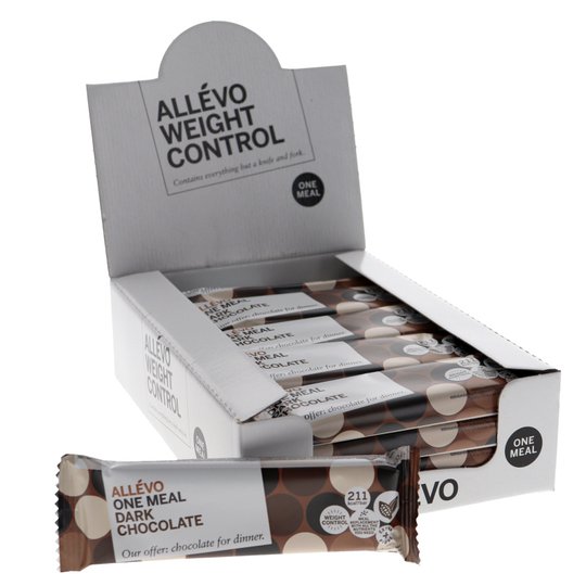 Ateriankorvikepatukat Dark Chocolate 20kpl - 77% alennus