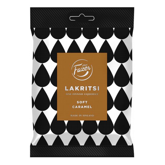 Lakritsitoffee - 25% alennus
