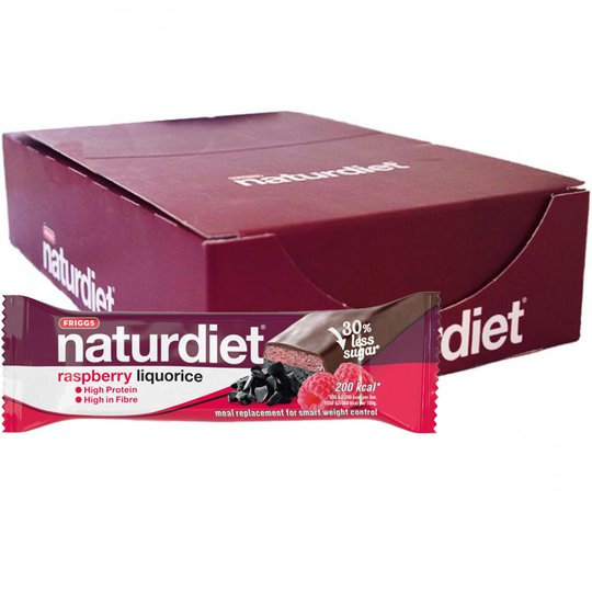 Ateriankorvikepatukat Raspberry & Liquorice 18kpl - 71% alennus