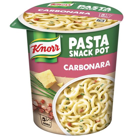 Snack Pot Pasta Carbonara - 29% alennus
