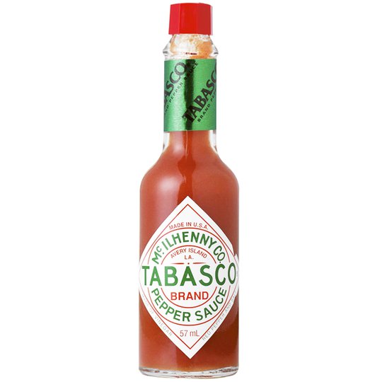 Tabascokastike "Original" 57ml - 21% alennus