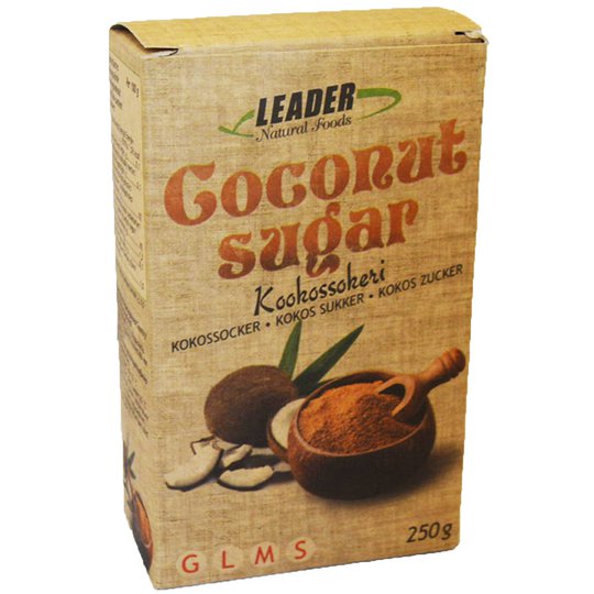 Kookossokeri 250 g - 44% alennus