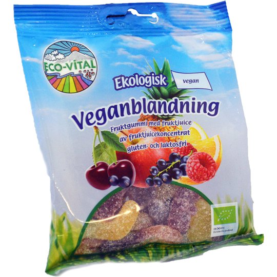 Makeissekoitus, vegaaninen 90 g - 28% alennus