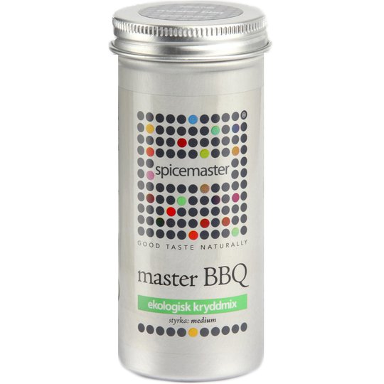 Maustesekoitus "Master BBQ" 45 g - 57% alennus