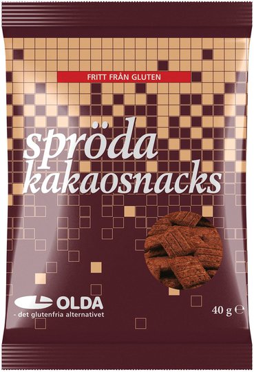 Gluteenittomat Suklaaruudut - 0% alennus