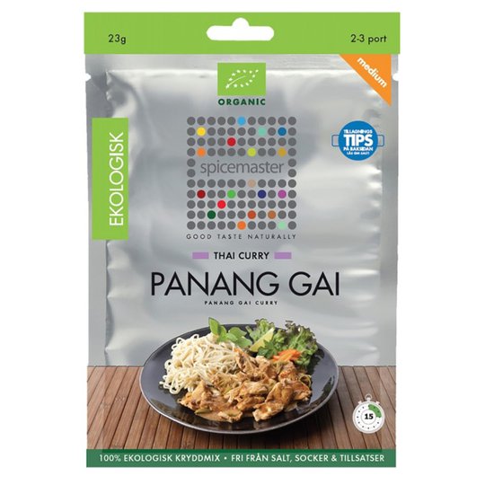 Maustesekoitus "Panang Gai" 23g - 20% alennus