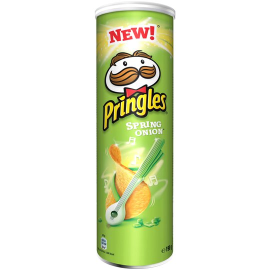 Sipsit "Spring Onion" 190g - 12% alennus