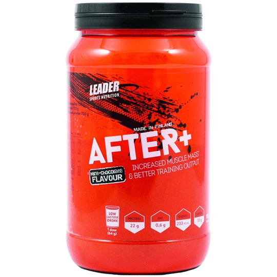 Proteiinijauhe "Mint-Chocolate" 700 g - 45% alennus