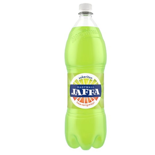 Virvoitusjuoma Lime & Verigreippi - 72% alennus