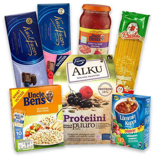 SUPER PAKETTI! - 62% alennus