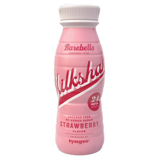 Proteiinipirtelö Strawberry - 46% alennus