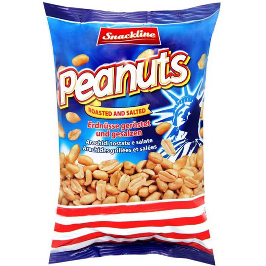 Suolatut Maapähkinät - 20% alennus